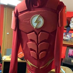 Flash Costume (custom)